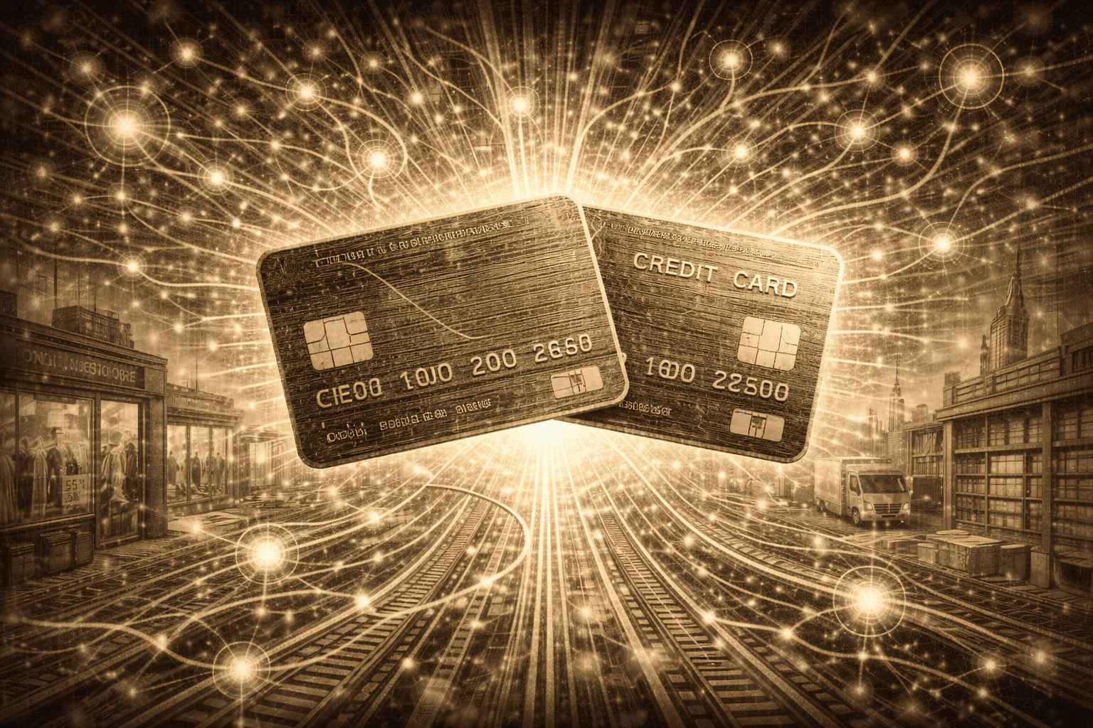 Visa and Mastercard Are Building the Rails for Agentic Commerce