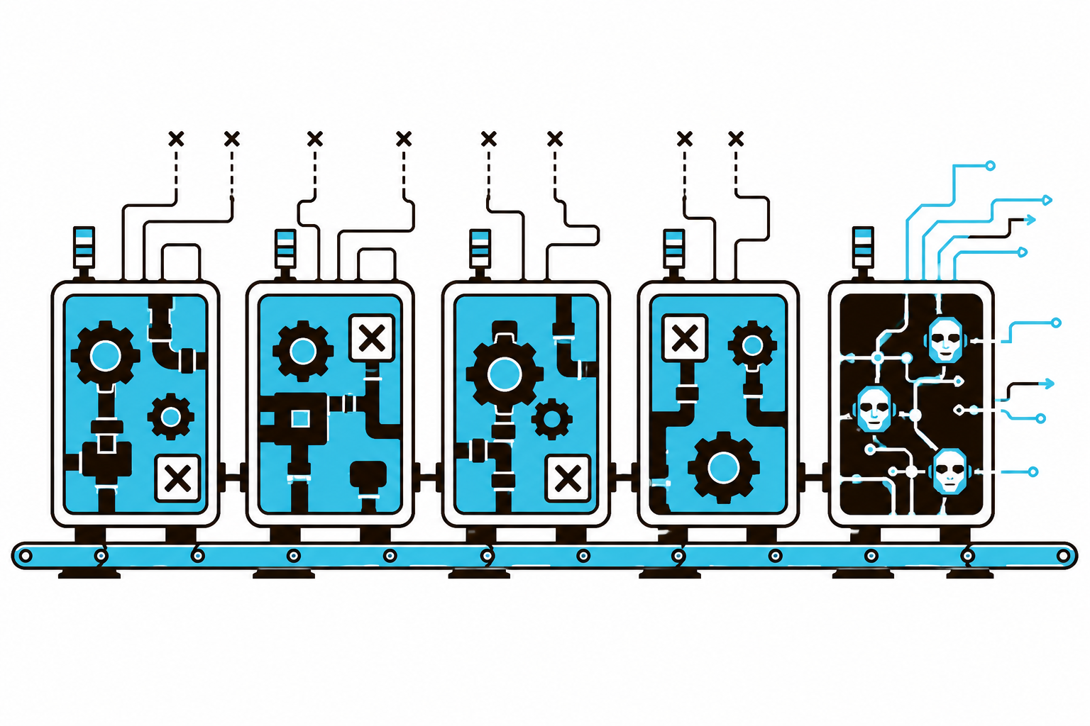 Only 1 in 5 firms are Ready for Autonomous Agents