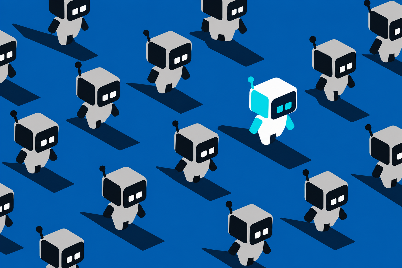 The Agent Internet is Finally Here