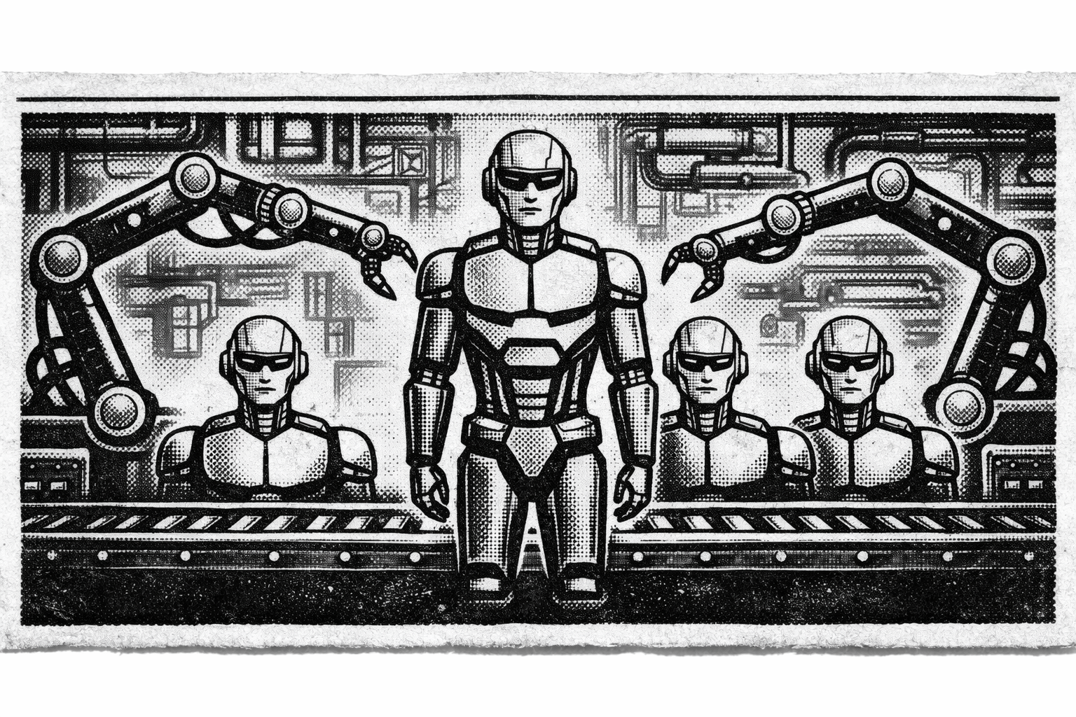 What Comes After the AI Factory?